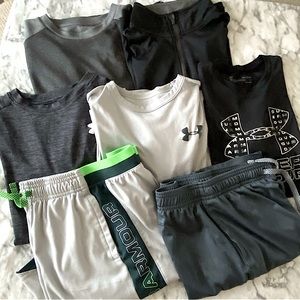 Under Armour Bundle • Youth Large